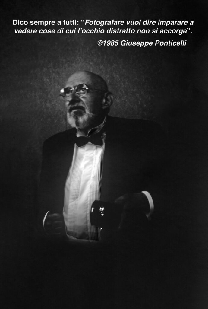 ritratto Minutera di Giuseppe Ponticelli